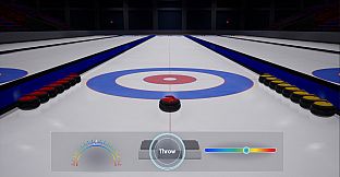 Rinkbound:Curling