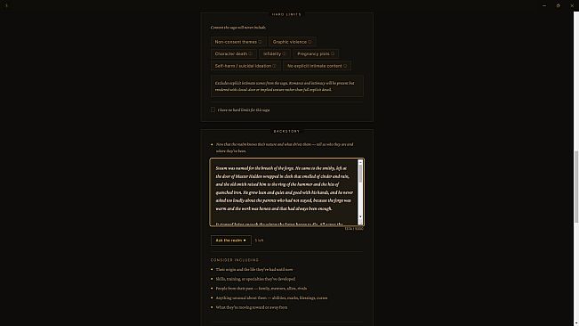 StoryForge