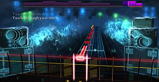 Rocksmith 2014 Edition – Remastered – Silverstein - “Smile in Your Sleep”