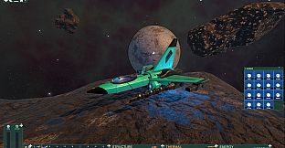 Zero G Nova Adventure