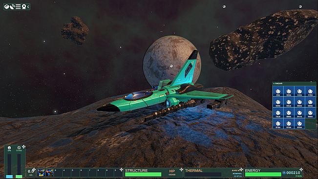 Zero G Nova Adventure
