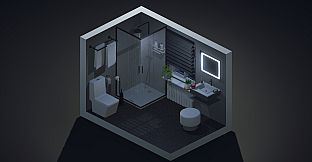 My Dream Setup - Bathroom DLC