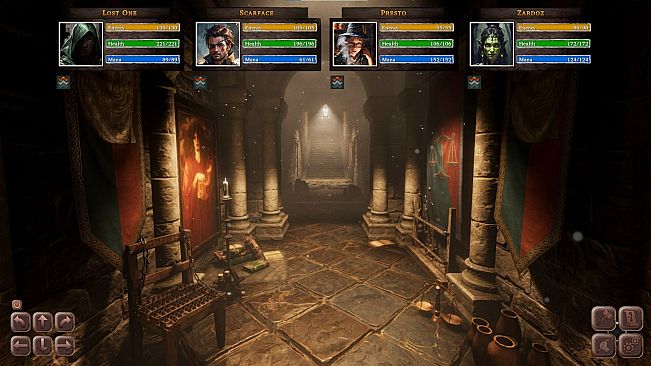 Paper Dungeon - Deep Down