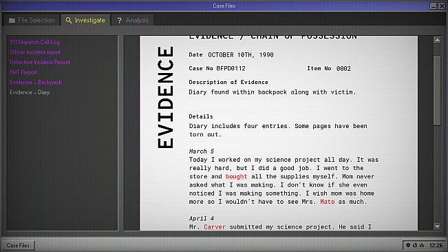 Cold Case: The Red Dress Murder