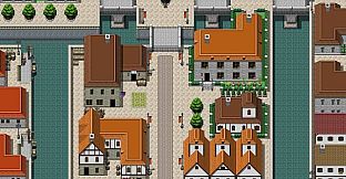 RPG Maker MV - FSM: Castle and Town