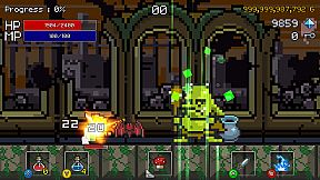 Buff Knight Advanced