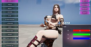 Saki - sakuseikan. - Kana addon