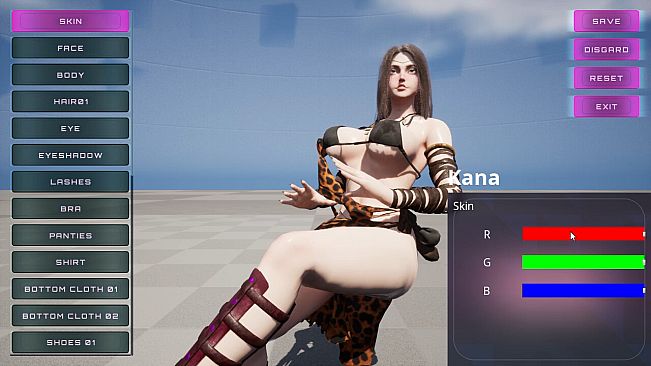 Saki - sakuseikan. - Kana addon