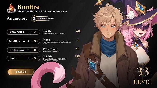 AURA 2: Lust of the Gods