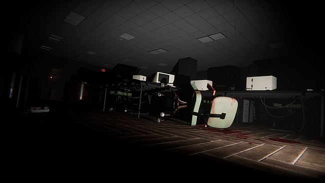 Go Home Annie: An SCP Game