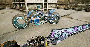 Ghostrunner 2 - Anniversary Pack