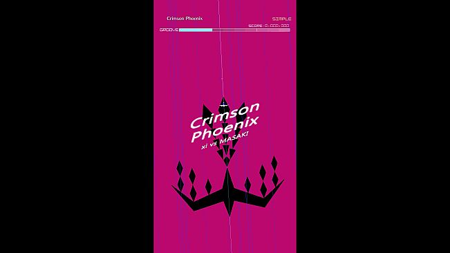 Groove Coaster - Crimson Phoenix