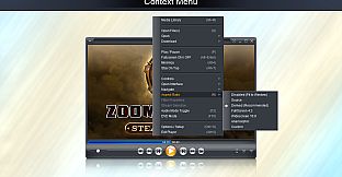 Zoom Player 16 : Steam Edition