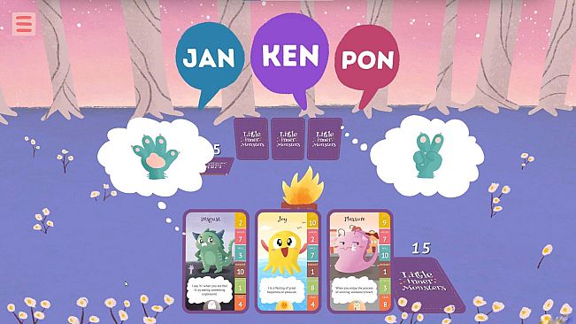 Little Inner Monsters - Card Game