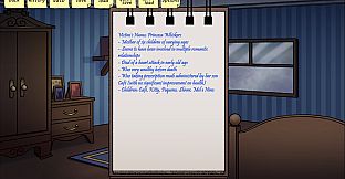 A Tale of Dirty Whiskers