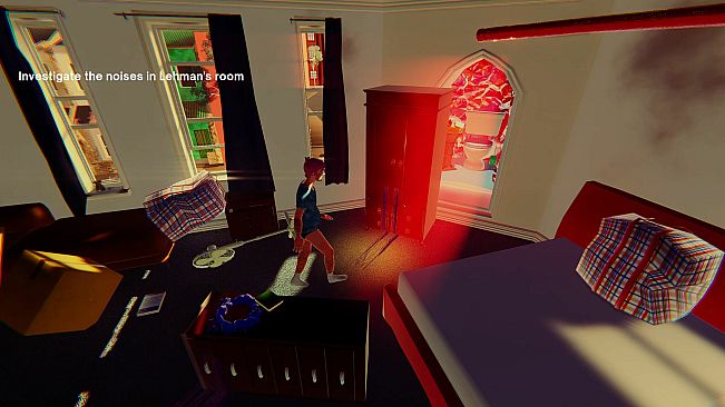 Janet DeMornay Is A Slumlord (and a witch)