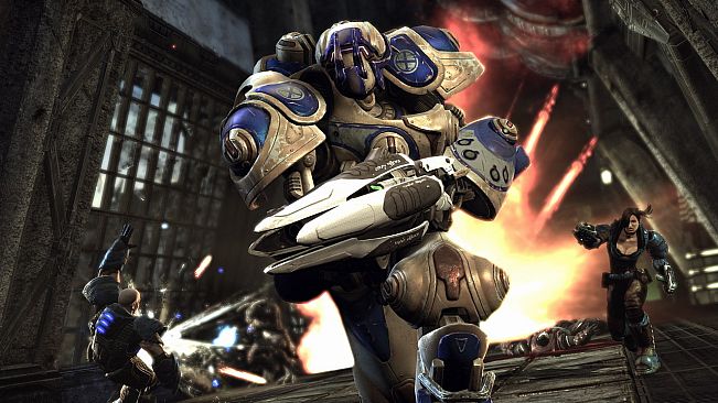 Unreal Tournament 3