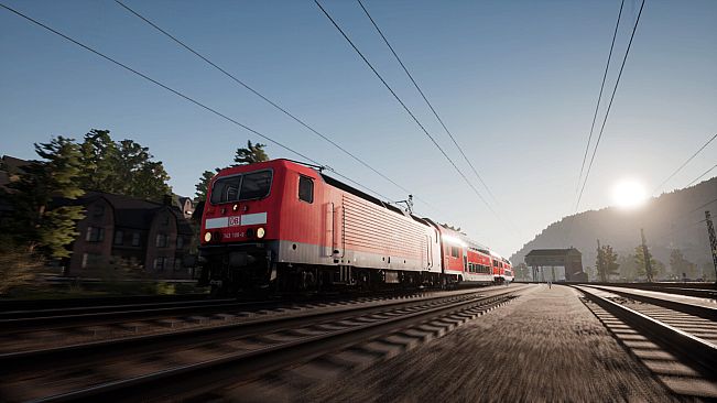 Train Sim World 6: Ruhr-Sieg Nord: Hagen - Finnentrop Route Add-On