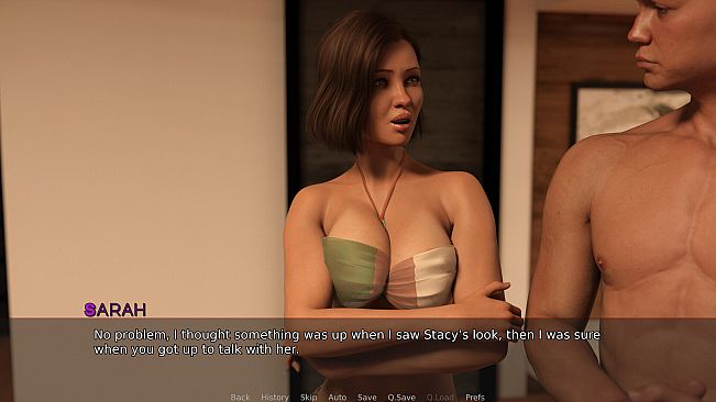 Altered Bloodlines - Chapter 1
