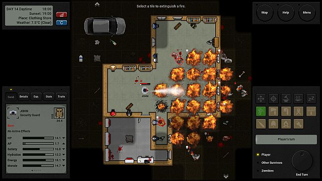 Terminus: Zombie Survivors