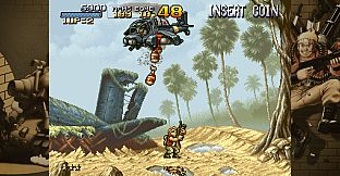 METAL SLUG ULTIMATE COLLECTION