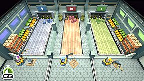 Ready, Steady, Ship!