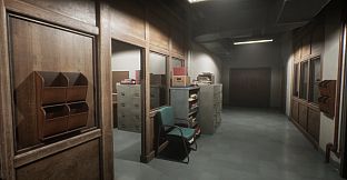 Office Intrigue