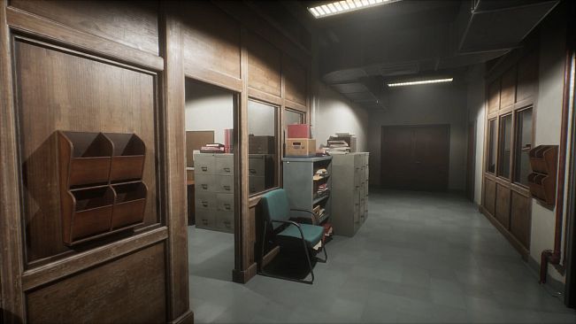 Office Intrigue