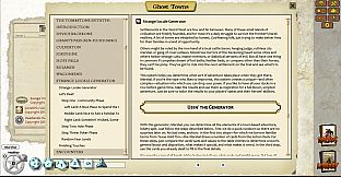 Fantasy Grounds - Deadlands Reloaded: Ghost Towns (Savage Worlds)
