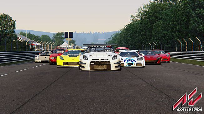 Assetto Corsa - Dream Pack 1