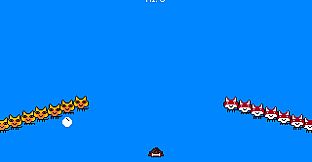 The Tower Of TigerQiuQiu Nyaa Invaders 3