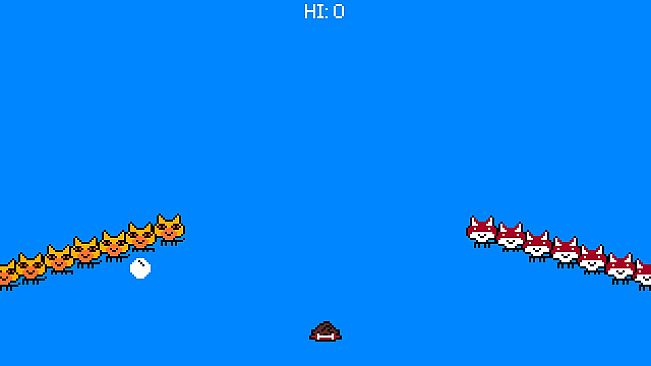 The Tower Of TigerQiuQiu Nyaa Invaders 3