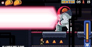 Dexter Stardust: Odyssey in Outer Space