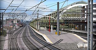 Train Simulator: West Coast Main Line Over Shap Route Add-On