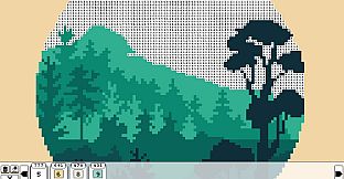 Coloring Pixels - Vistas Pack 2