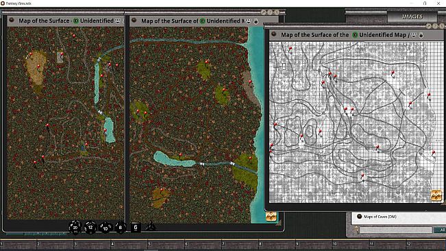 Fantasy Grounds - D&D Classics - B5 Horror on the Hill (Basic)