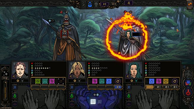 Spire of Sorcery: Prologue