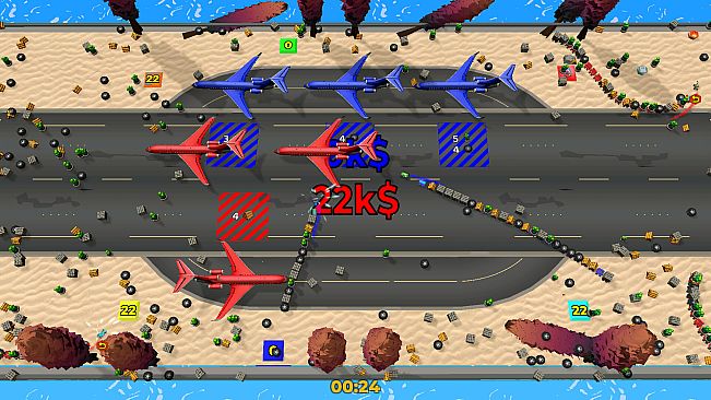 SharedScreen Wagons 2: Toon Levels Pack