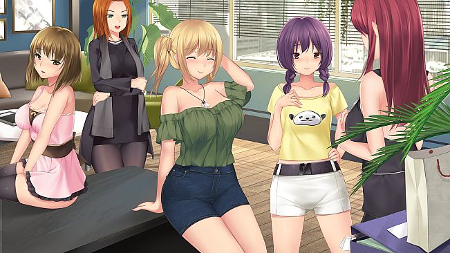 Negligee: Spring Clean Prelude