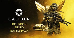 Caliber: Bourbon Druid Battle Pack