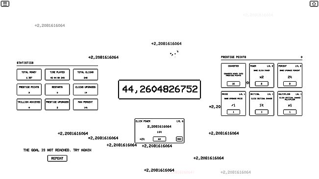 Ten Seconds Trillion