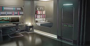 Galaxy Girls - Emilia Sneaks Aboard