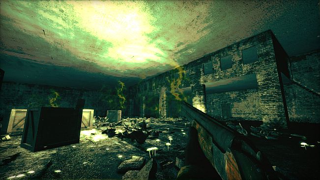 Dark Skies: The Nemansk Incident