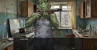 Visual Novel: WOODEN CALIBER