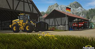 Pure Farming 2018 - Germany Map