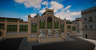 Buildings for Clip maker