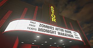 GameGuru MAX Modern Day Asset Pack - Neon Nights