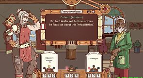 Ostera : The curse of...