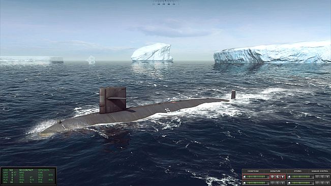 Cold Waters - Soundtrack