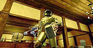 SteamHammerVR - The Rogue Apprentice